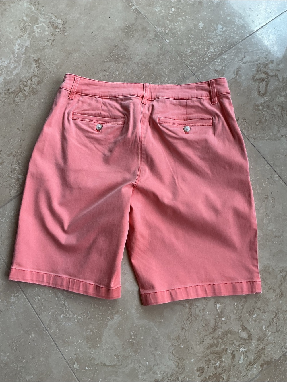 Tommy Bahama Coral Bermuda Shorts - Picture 2 of 4